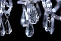 Современные хрустальные люстры EL209609 - подробно