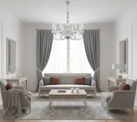 Люстра из стекла EL430800 Люстра из стекла EL430800