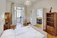Хрустальная люстра LLCH12AG