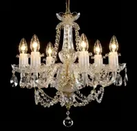 Хрустальная люстра AL028K