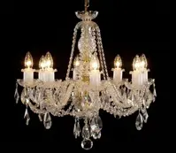 Хрустальная люстра AL044K