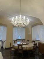 Хрустальная люстра AL187K