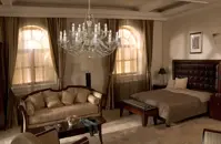 Хрустальная люстра AL187K