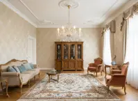 Хрустальная люстра EL102601PB Хрустальная люстра EL102601PB