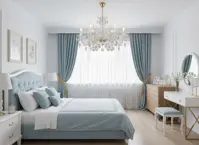 Хрустальная люстра EL102601PB Хрустальная люстра EL102601PB