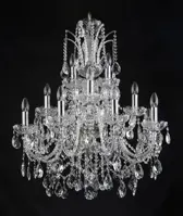 Хрустальная люстра EL1168+4+401PB