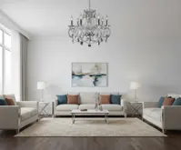 Хрустальная люстра EL218709 Хрустальная люстра EL218709