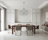 Хрустальная люстра EL218709 Хрустальная люстра EL218709