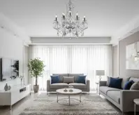 Хрустальная люстра EL2188+4+409 Хрустальная люстра EL2188+4+409