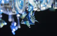 Светильник с абажурами EL4188303-3Sfish