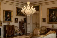 Хрустальная люстра EL6211219