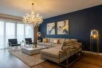 Хрустальная люстра EL6211219