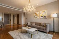 Хрустальная люстра EL6211219