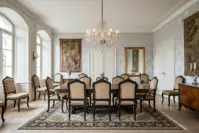 Хрустальная люстра LLCH06AG