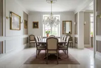 Хрустальная люстра LLCH12AG