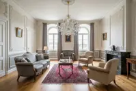 Хрустальная люстра LLCH12AG