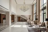 Хрустальная люстра LLCH15DG