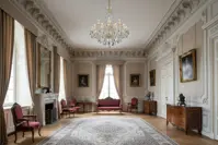 Хрустальная люстра LLCH15DG