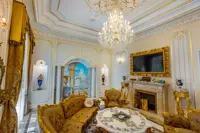 Хрустальная люстра LLCH30