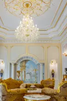 Хрустальная люстра LLCH30
