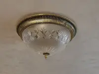 Люстра из латуни L16159<br>