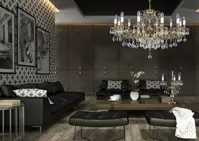 Hастольная лампа S16147CLN