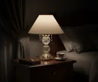 Hастольная лампа ES137102-2BPB