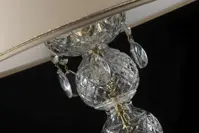 Hастольная лампа ES137102-2BPB Hастольная лампа ES137102-2BPB