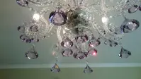Хрустальная люстра AL127K