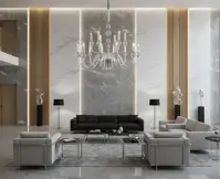 Люстра из стекла EL4301800