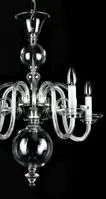 Люстра из стекла  LW513050100G - подробно