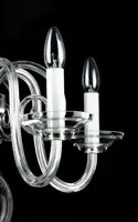Люстра из стекла  LW513050100G - подробно