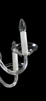 Люстра из стекла LW513080100G - подробно
