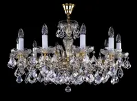 Люстра Мария Терезия L16227CLN