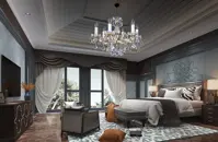Люстра Мария Терезия L16235CLN