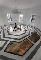 Люстра Мария Терезия L397CLN