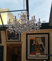 Люстра Мария Терезия L404CLN