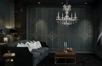 Люстра Мария Терезия L407CLN