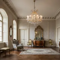 Люстра Мария Терезия L412CLN