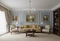 Люстра Мария Терезия L420CLN