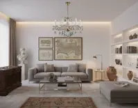 Люстра Мария Терезия L420CLN