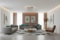 Современная люстра TX328000420