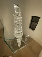 Cпиральная люстра LW303200101Ni