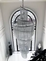 Cпиральная люстра LW303200101Ni