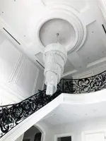 Cпиральная люстра LW303200101Ni