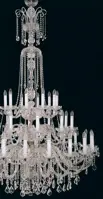 Хрустальная люстра EL1174004 - подробно