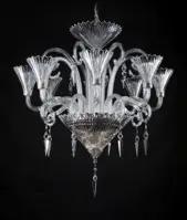 Pоскошная люстра Baccarat EL6758+303