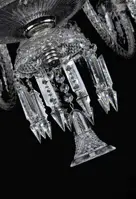 Хрустальная pоскошная люстра EL67616+803AD4SN