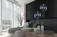 Дизайнерский светильник LV106