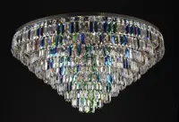 Современная люстра LW024150100 blue